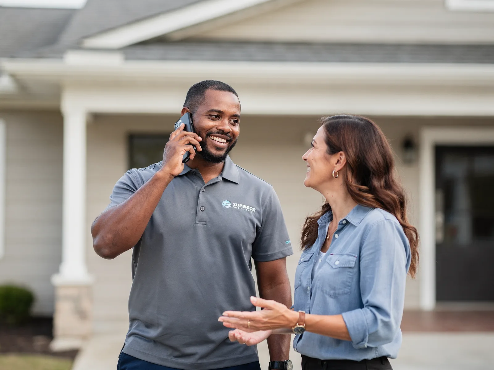 Fascia Repair Lewisberry, PA FAQs